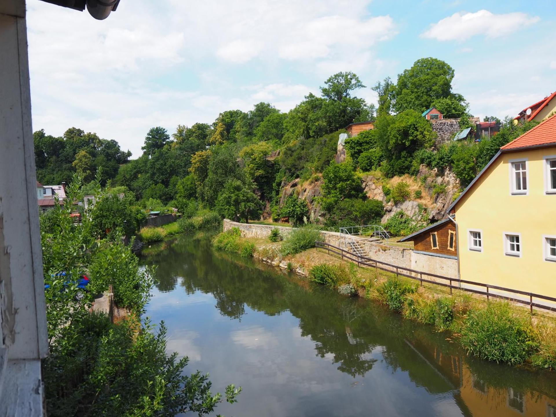 Ferienhaus Unterm Schloss Bautzen Bagian luar foto