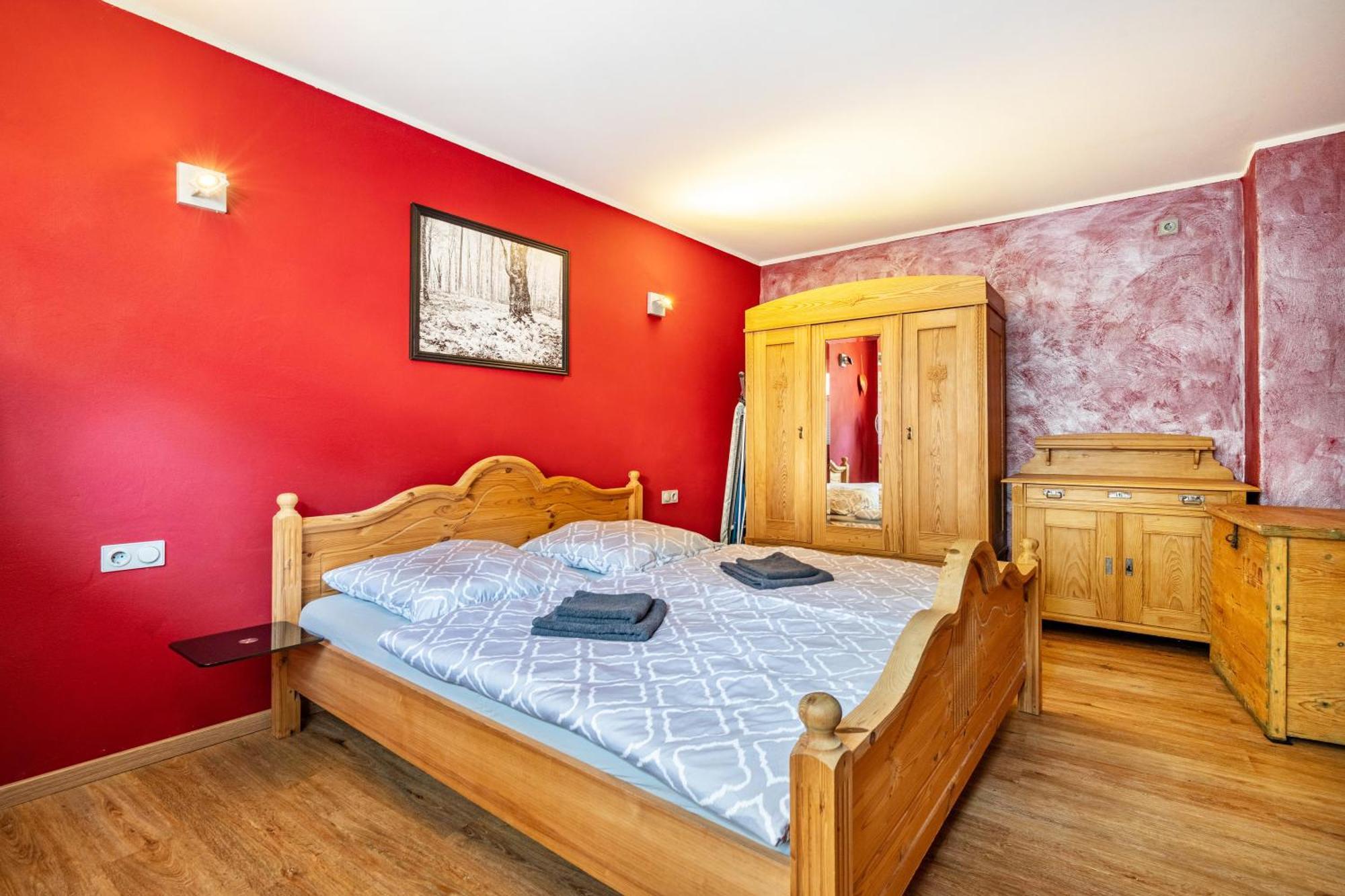 Ferienhaus Unterm Schloss Bautzen Bagian luar foto