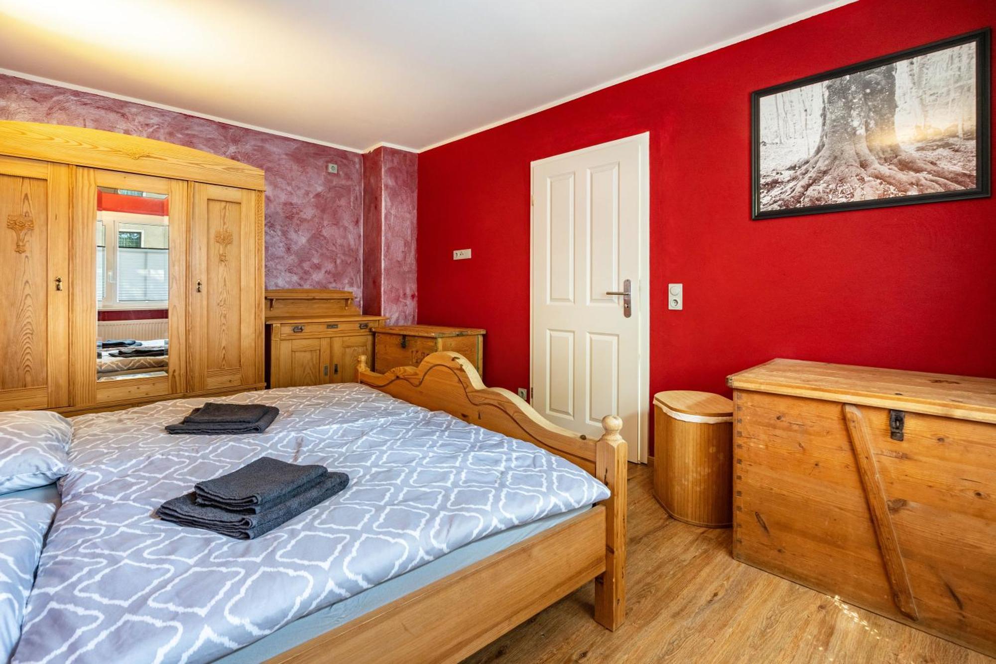 Ferienhaus Unterm Schloss Bautzen Bagian luar foto